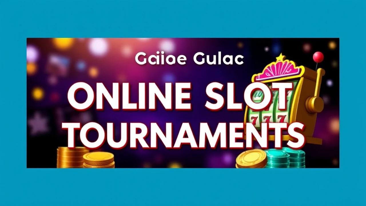 A Comprehensive Guide Online Slot Tournaments: Exploring the Exciting Realm of Online Gaming Tournaments