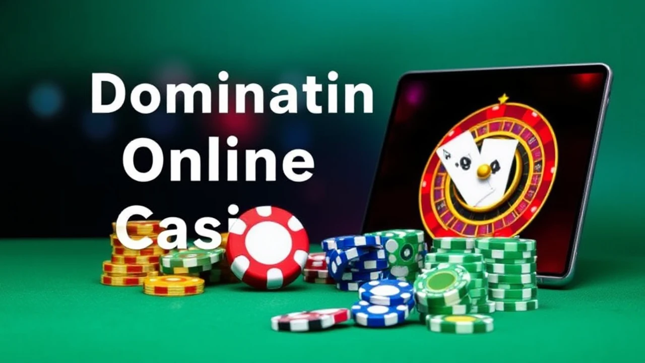 Dominating Online Casino Games: Winning 10 Tips for Success