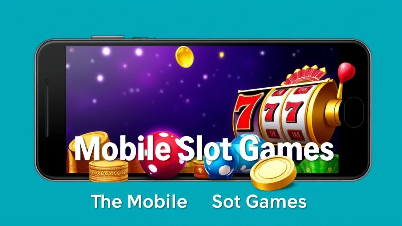 The Evolution of Mobile Slot Games: Essential Information to Understand