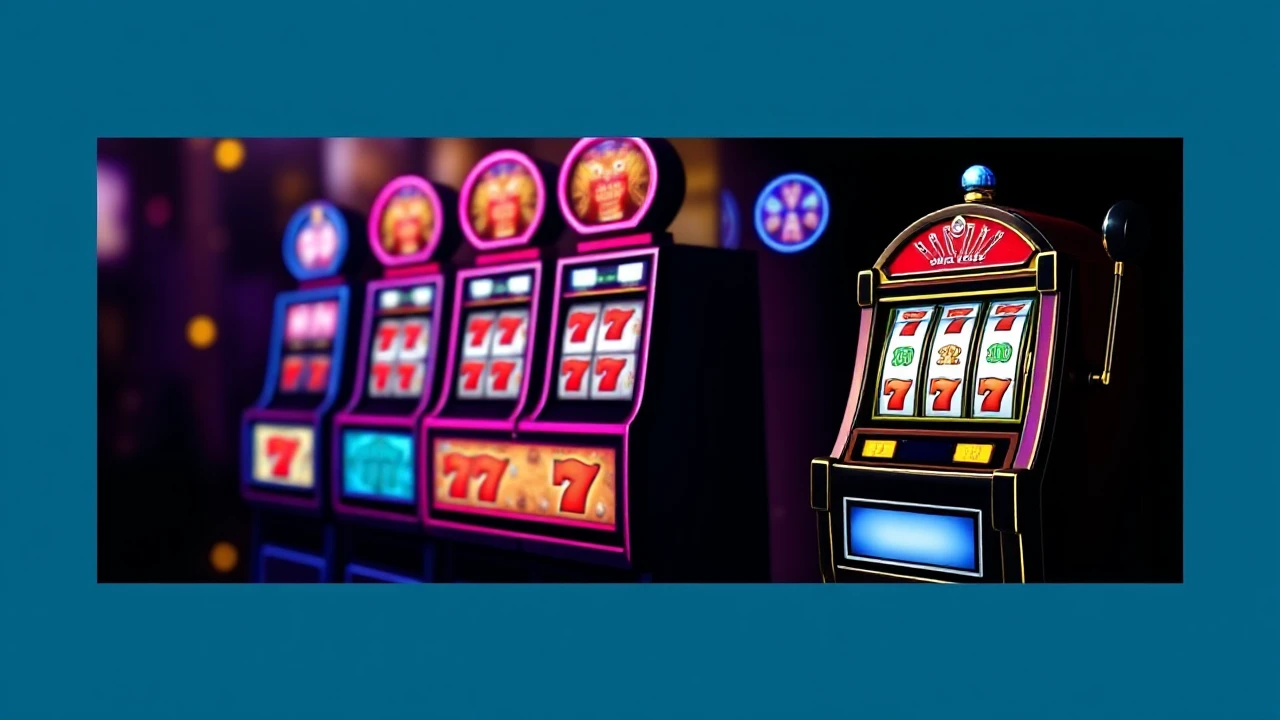 Unraveling the Psychological Factors of Slot Game Addiction