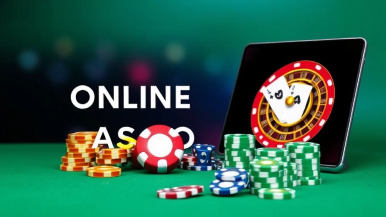 Dominating Online Casino Games: Top 10 Tips for Success