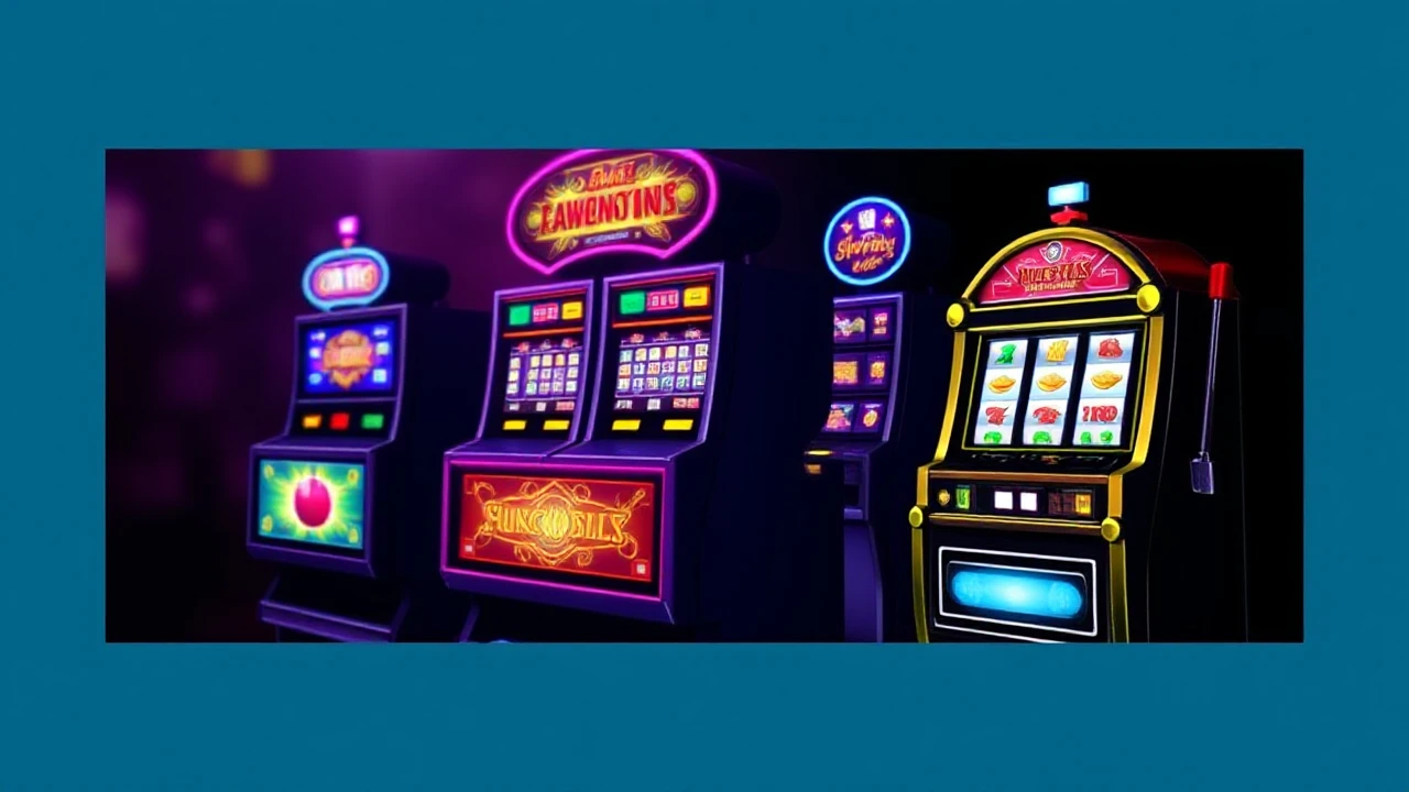 Unlocking the Secrets of Slot Machines: A Deep Dive