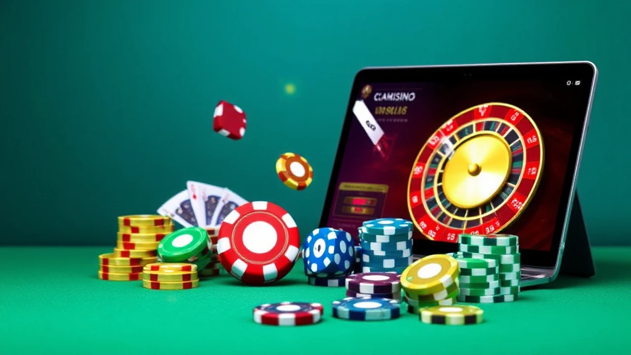 Embracing the Adrenaline Rush of Online Casino Betting Games